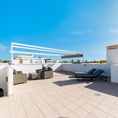 Apartamento Natural Luxury Park Ciudad Quesada Bagian luar foto