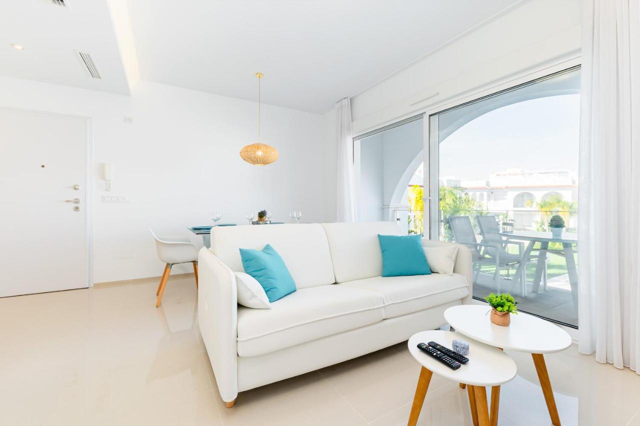 Apartamento Natural Luxury Park Ciudad Quesada Bagian luar foto