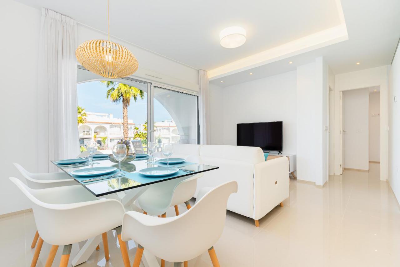 Apartamento Natural Luxury Park Ciudad Quesada Bagian luar foto