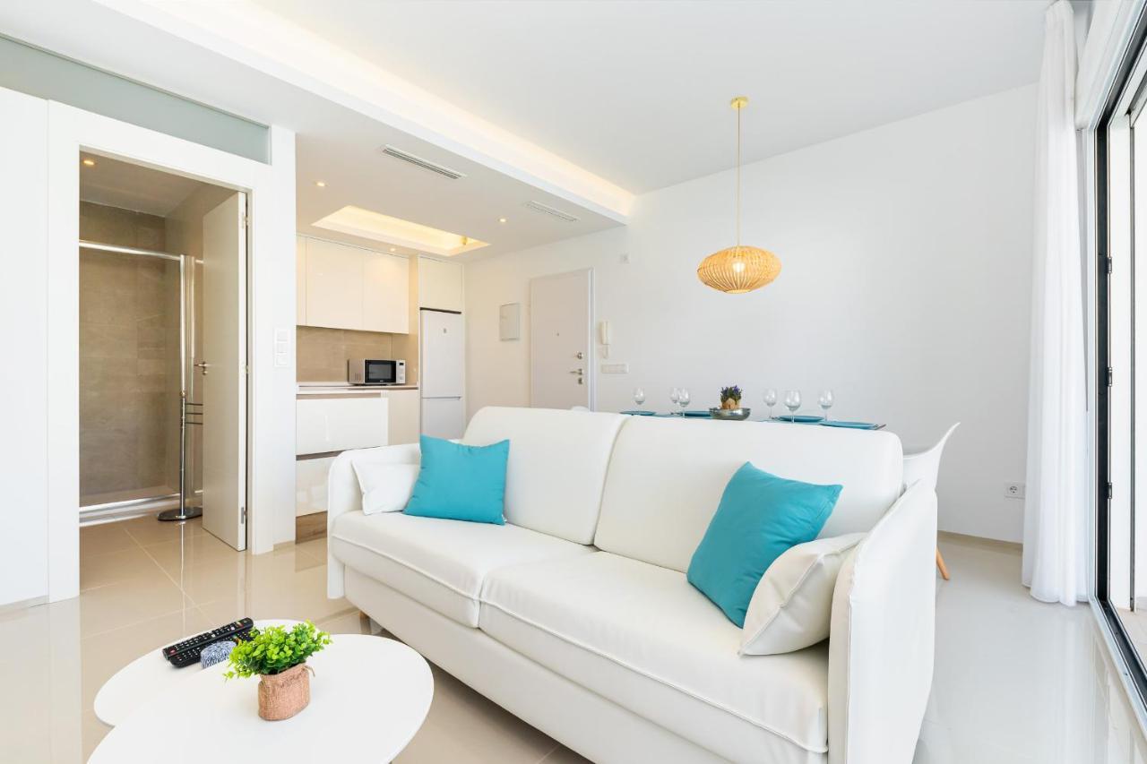 Apartamento Natural Luxury Park Ciudad Quesada Bagian luar foto