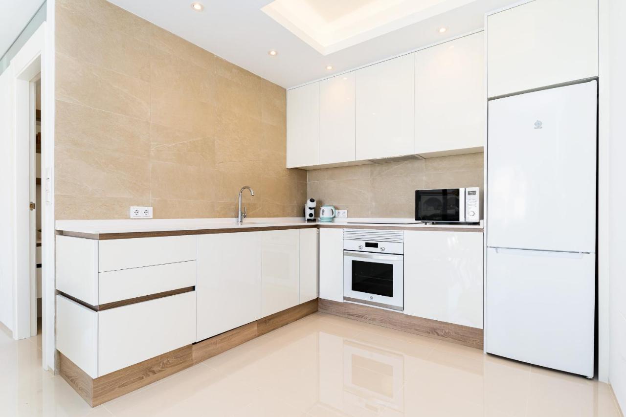 Apartamento Natural Luxury Park Ciudad Quesada Bagian luar foto