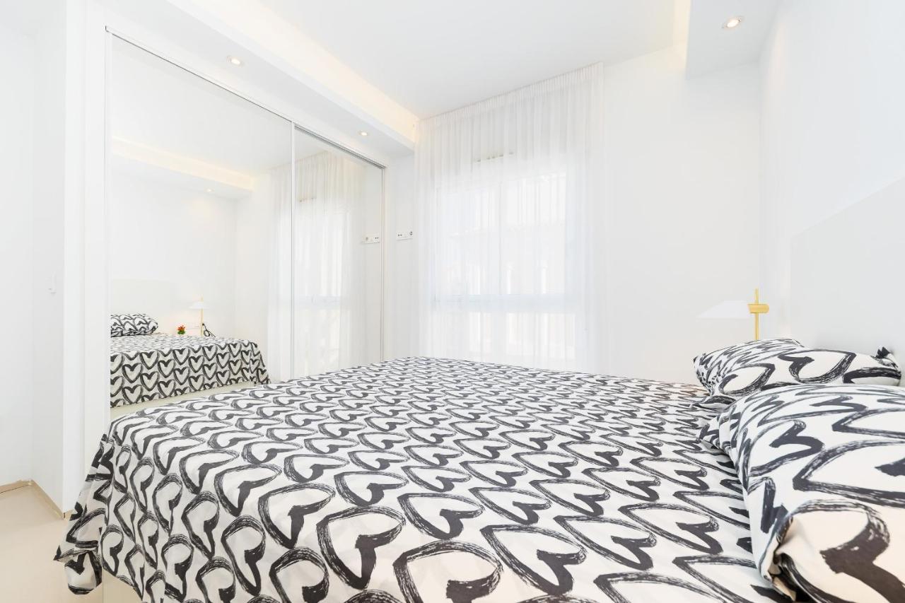Apartamento Natural Luxury Park Ciudad Quesada Bagian luar foto