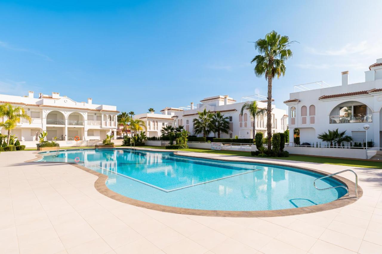 Apartamento Natural Luxury Park Ciudad Quesada Bagian luar foto