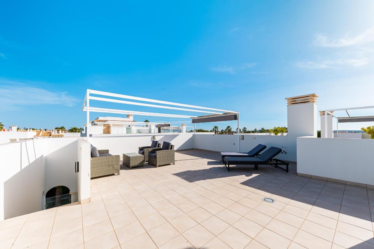 Apartamento Natural Luxury Park Ciudad Quesada Bagian luar foto