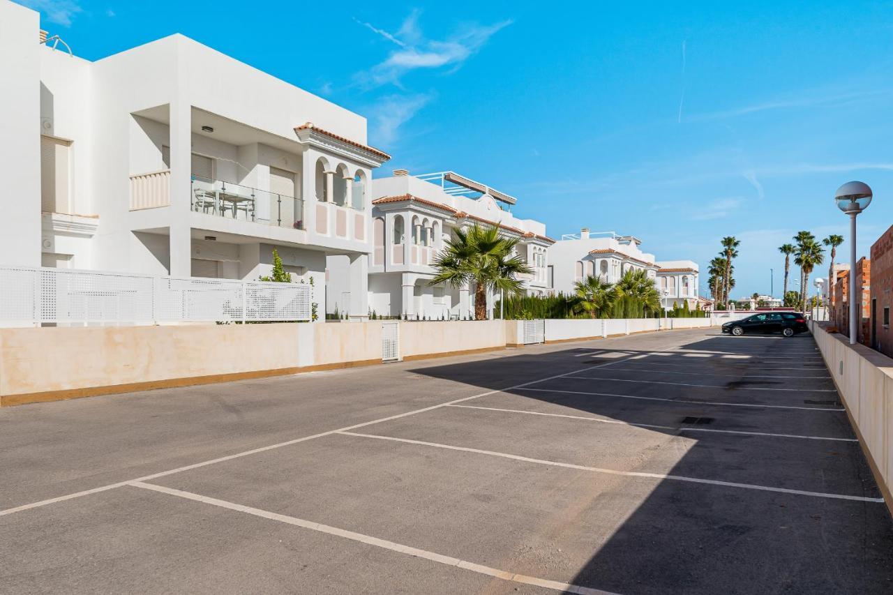 Apartamento Natural Luxury Park Ciudad Quesada Bagian luar foto
