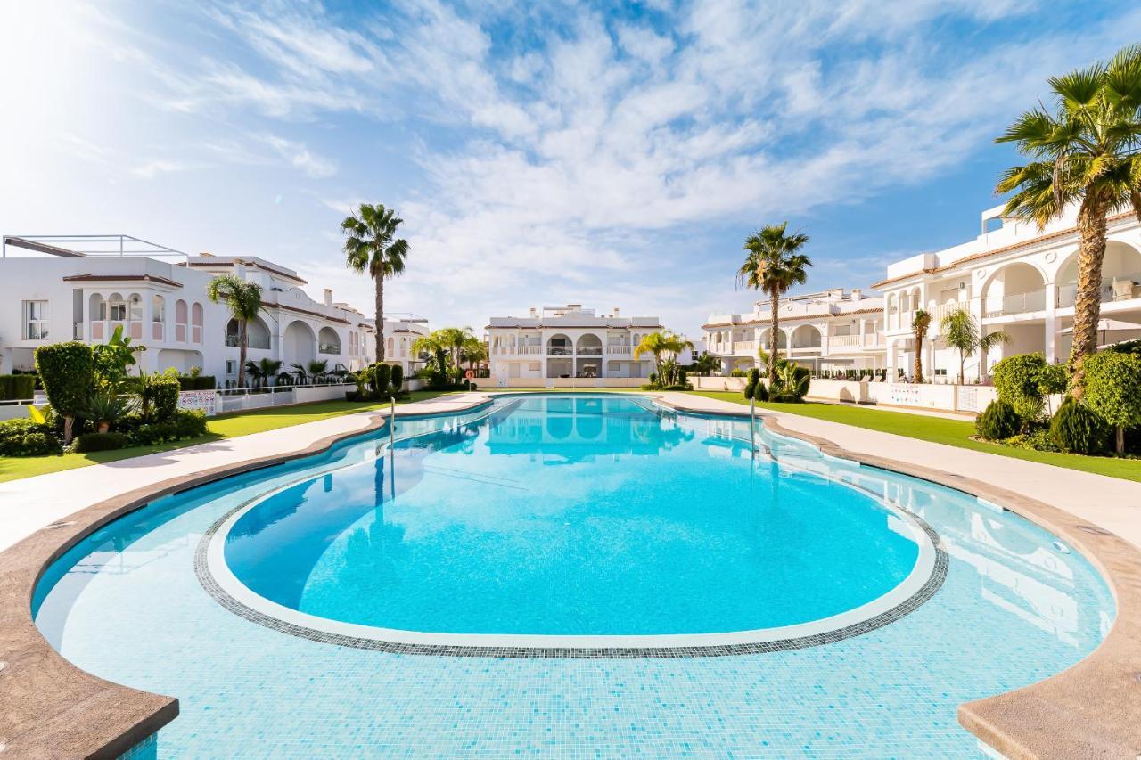 Apartamento Natural Luxury Park Ciudad Quesada Bagian luar foto
