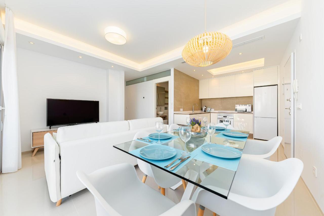 Apartamento Natural Luxury Park Ciudad Quesada Bagian luar foto