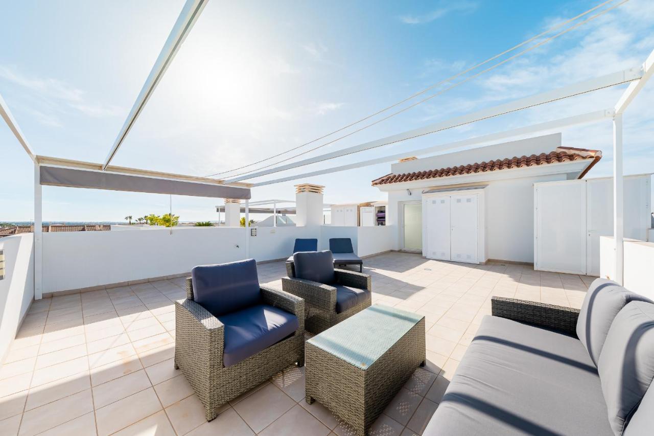 Apartamento Natural Luxury Park Ciudad Quesada Bagian luar foto