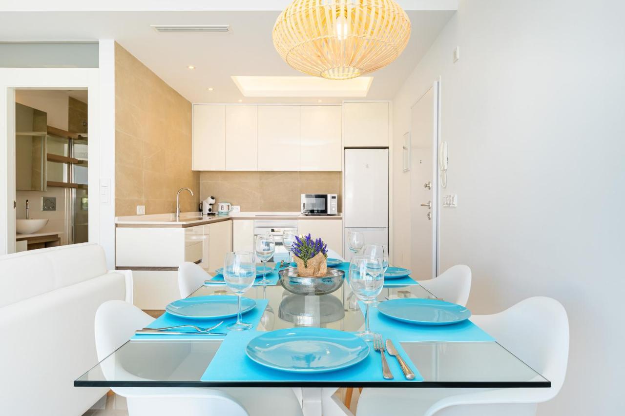 Apartamento Natural Luxury Park Ciudad Quesada Bagian luar foto