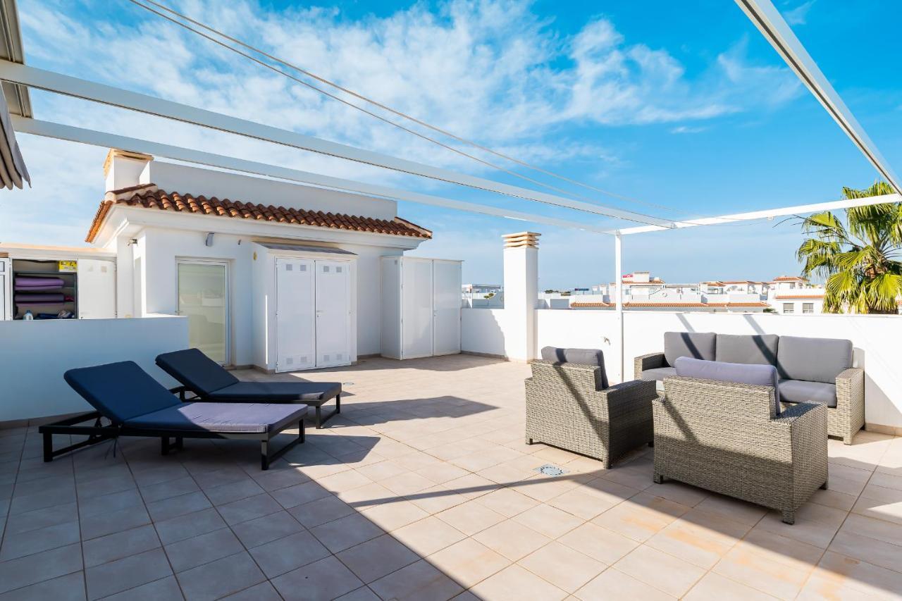 Apartamento Natural Luxury Park Ciudad Quesada Bagian luar foto