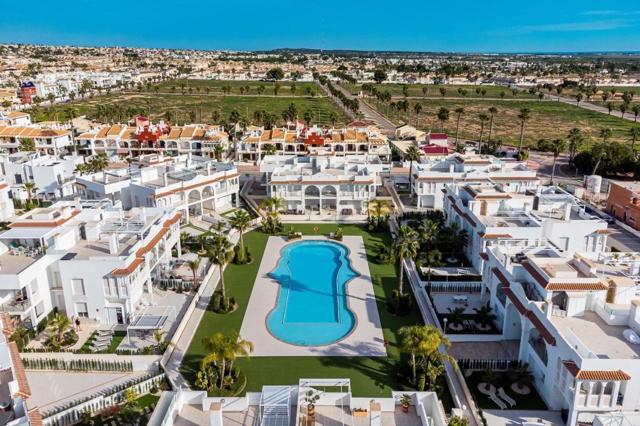 Apartamento Natural Luxury Park Ciudad Quesada Bagian luar foto