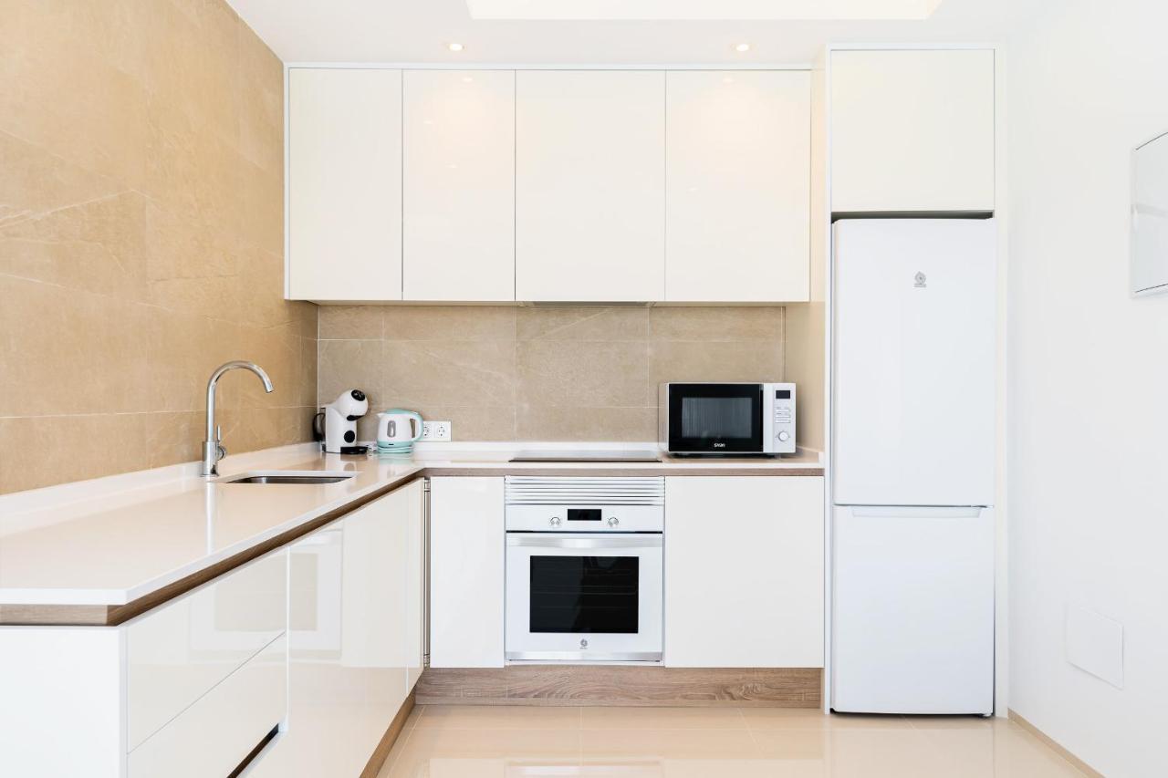Apartamento Natural Luxury Park Ciudad Quesada Bagian luar foto
