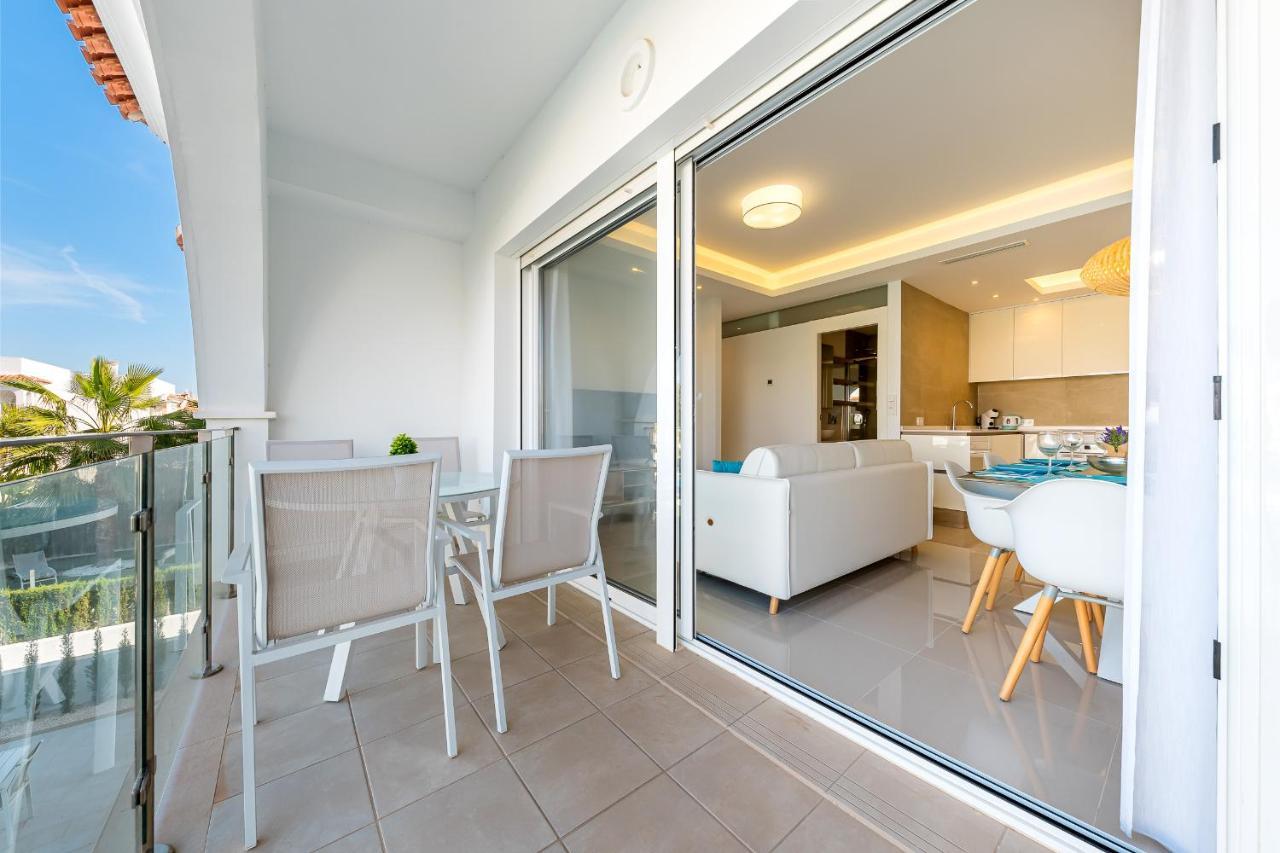Apartamento Natural Luxury Park Ciudad Quesada Bagian luar foto