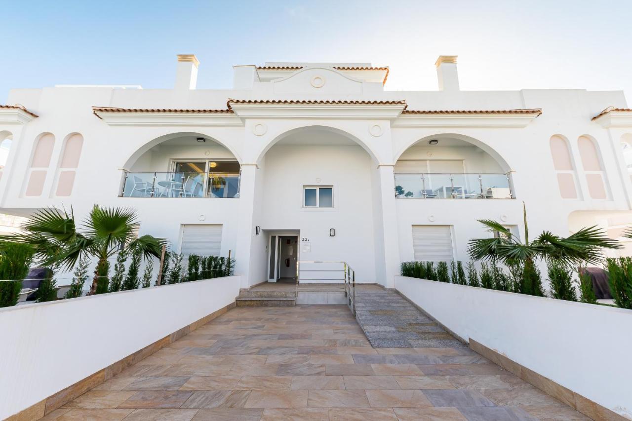 Apartamento Natural Luxury Park Ciudad Quesada Bagian luar foto