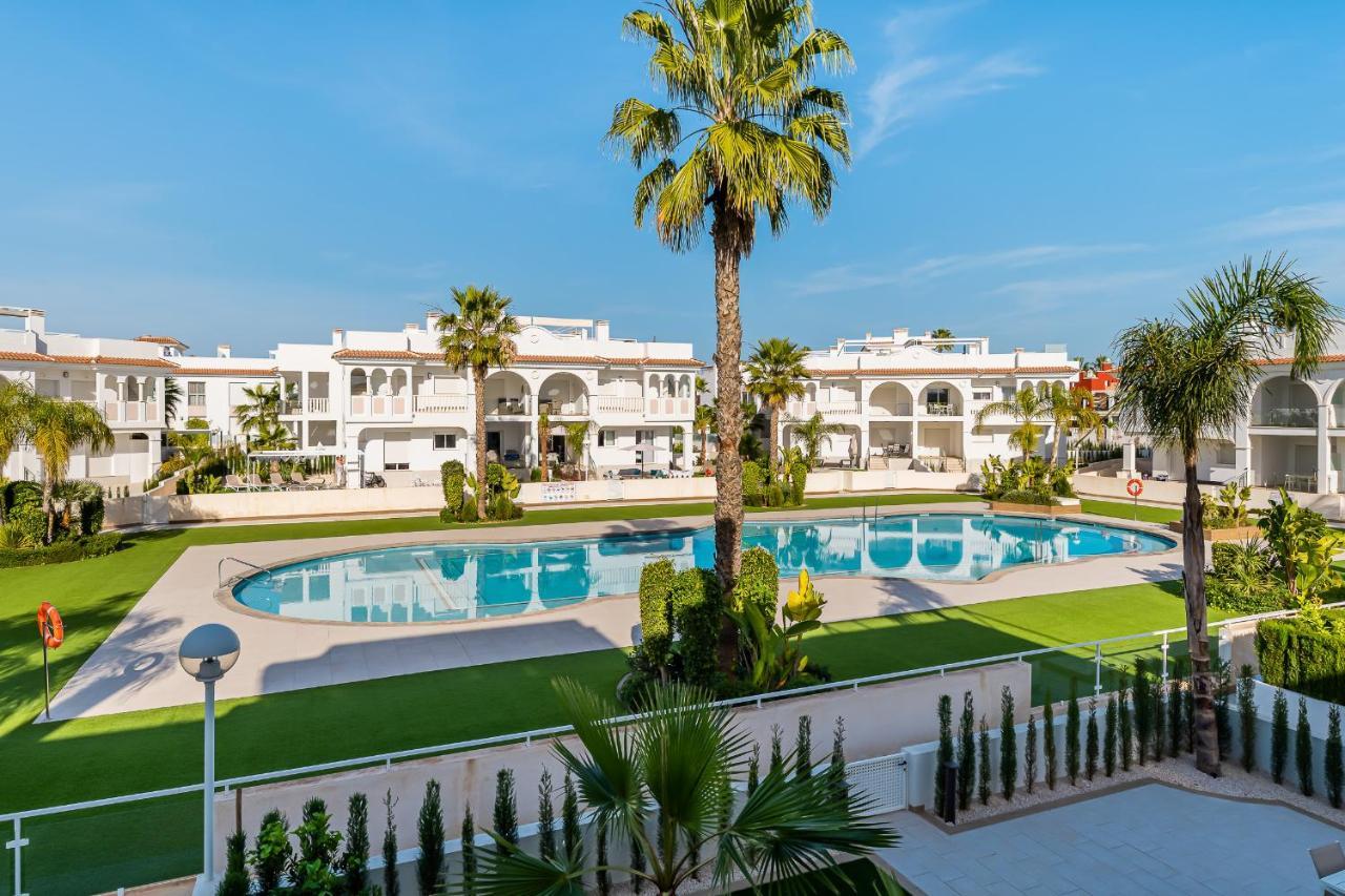 Apartamento Natural Luxury Park Ciudad Quesada Bagian luar foto