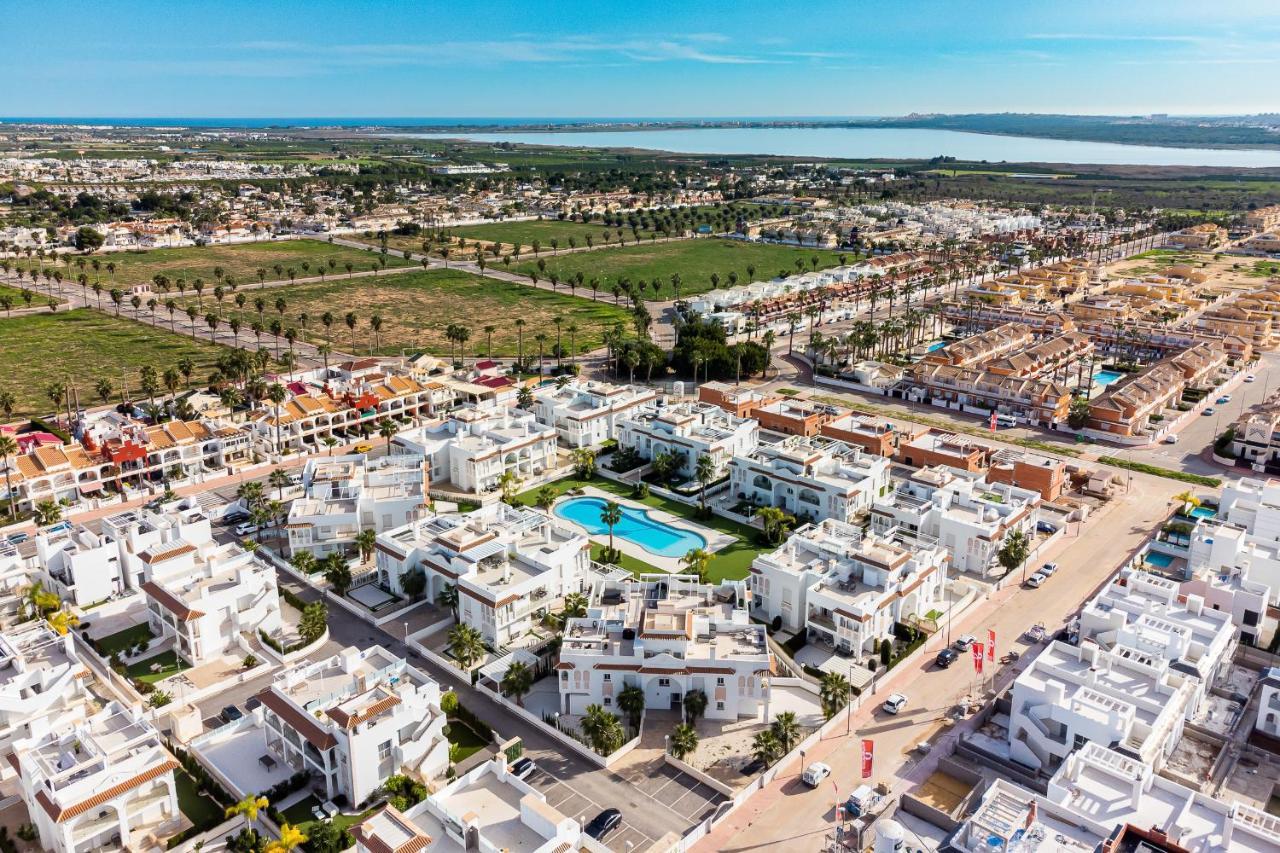 Apartamento Natural Luxury Park Ciudad Quesada Bagian luar foto
