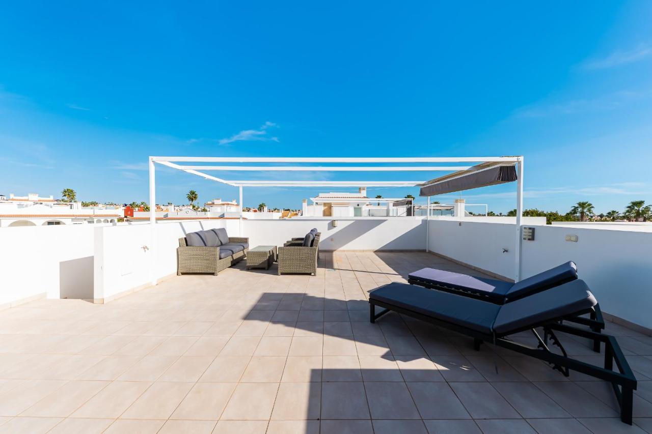 Apartamento Natural Luxury Park Ciudad Quesada Bagian luar foto