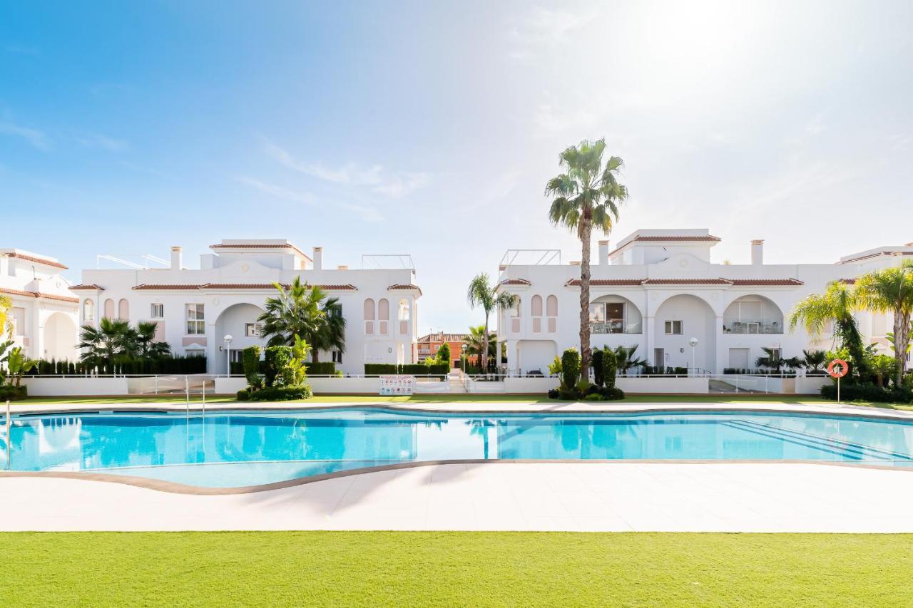 Apartamento Natural Luxury Park Ciudad Quesada Bagian luar foto
