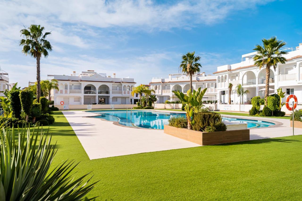 Apartamento Natural Luxury Park Ciudad Quesada Bagian luar foto